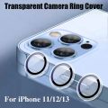 Iphone 11 Pro Max Transparent Camera Lens Protection Glass. 