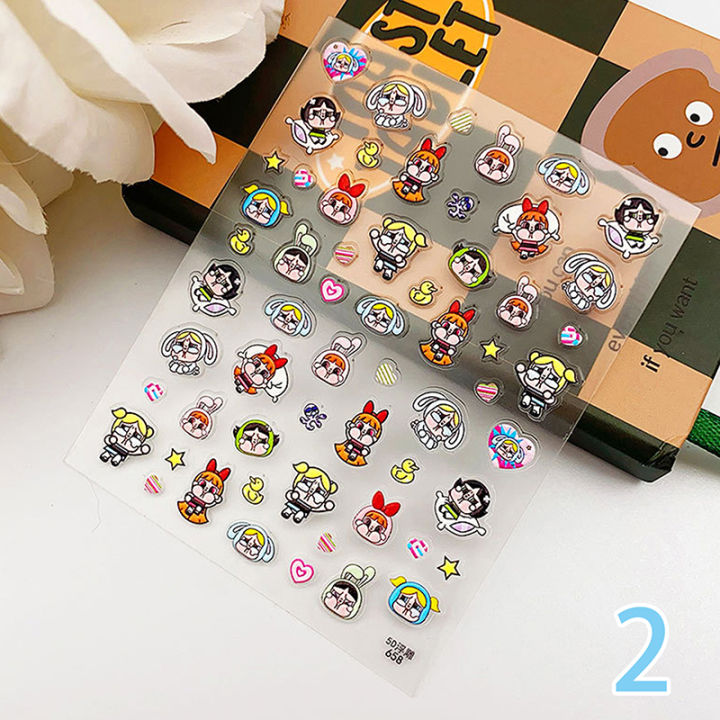 Cute%20Cartoon%20Bubble%20Mart%20Crybaby%20Nail%20Stickers%20Relief%20Nail%20Art%20DIY%20Decoration%20Embossed%20Nail%20Art%20Stickers%20Waterproof%20Stickers%20Mystic%20-%20Image%206