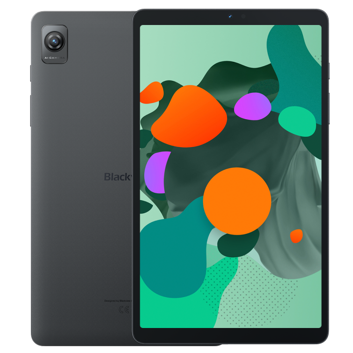 BLACKVIEW%20TAB%2060%20WIFI+SIM%20%7C%208.68%20INCH%20%7C%206gb+128gb%20%7C%20GREEN,GREY,BLUE%20%7C%20Expandable%20upto%201%20GB%20-%20Image%202