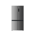 Hyundai 725L Multi Door Refrigerator  | 4-Doors | Inverter Compressor | 52% Convertible Fridge | LED Touch Control | Model HYMDIR1-725RK. 