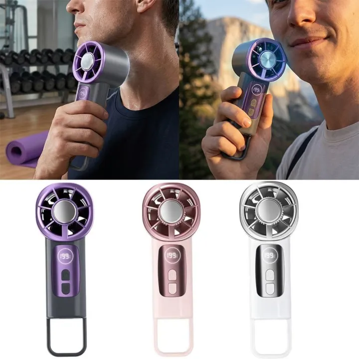 Small%20199%20Speeds%20TEC%20Cooling%20Handheld%20Fan%20Charging%20High-speed%20Ice%20Cold%20Air%20Mini%20Fan%20Quiet%20Digital%20Display%20Portable%20Handheld%20Fan%20Camping%20-%20Image%203