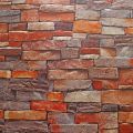 Natural Tile Texture Wallpaper. 