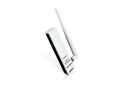 TP-Link Nano USB Wifi Dongle 150Mbps High Gain Wireless Network Adapter for PC Desktop and Laptops (TL-WN722N) White In Color. 
