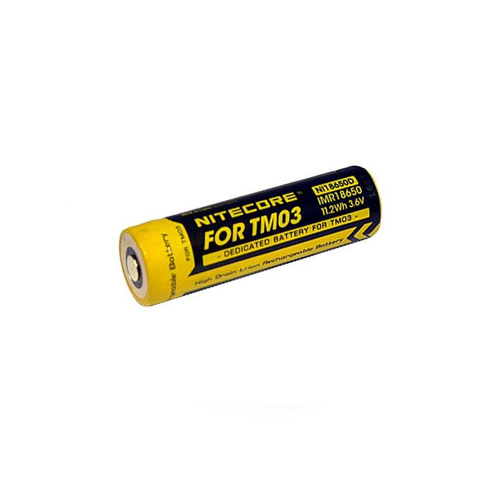 MMT 18650 3.7V 7800mAh Li-ion Battery