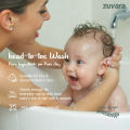Zuvara Baby Head to Toe Wash - 500ml. 