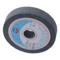 Not Easy To Sand 4-Inch Bench Grinding Wheels 60 Grits Grey Surface Grinding Ceramic Tools Medium Aluminum Oxide,Ceramic. 