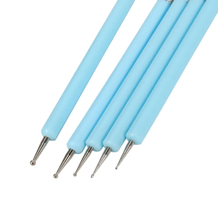 13pcs%20Polymer%20Modeling%20Clay%20Sculpting%20Tools,%20Dotting%20Pen,%20Silicone%20Tips,%20Ball%20Stylus,%20Pottery%20Ceramic%20Clay%20Indentation%20Tools%20Set%20Also%20For%20Cake%20Fondant%20Decoration%20And%20Nail%20Art%20-%20Image%205