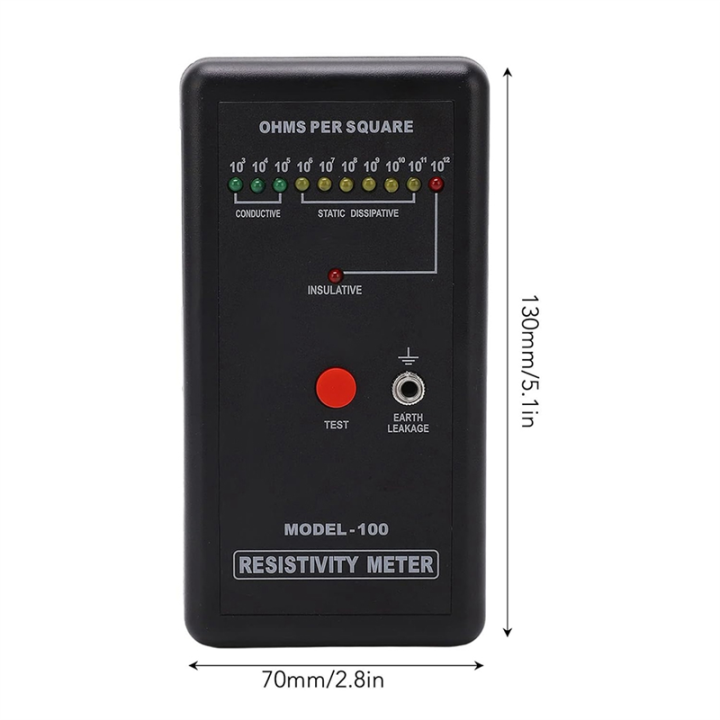 Surfaces%20Resistance%20Tester,%20Electrostatic%20Static%20Resistivity%20Meter%20-%20Image%202