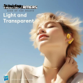 Wenefang Sutuiying TRANSFORMERS TF-T21 Bumblebee Wireless Bluetooth Ear Hook High Luxury Portable Quality Sport Earphones Low Latency Headphones Gaming Earbuds. 