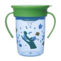 Mumlove 360 Degree Leakproof Baby Learning Drinking Cup - BPA-Free Toddler Water Bottle. 