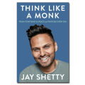 Think Like a Monk by Jay Shetty. 