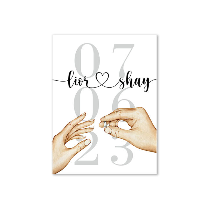 Lovers%20Personalized%20Poster%20Couple%20Names%20Date%20Custom%20Art%20Print%20Wedding%20Anniversary%20Wall%20Picture%20Canvas%20Painting%20Bedroom%20Decor%20-%20Image%207