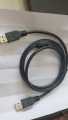 USB A-A CABLE USB 2.0 MALE TO MALE CABLE 1.5 METER. 