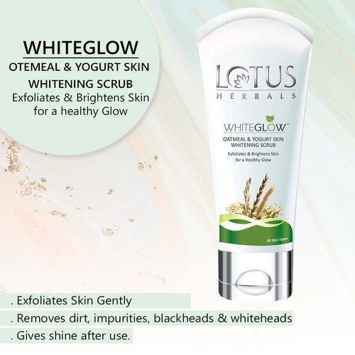 L0tus%20Herbals%20WhiteGlow%20Oatmeal%20And%20Yogurt%20Scrub%20-100g%20-%20Image%203