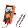 Smart Digital Multimeter 6000 Counts True RMS Auto-ranging LCD Backlight Voltmeter Ammeter. 