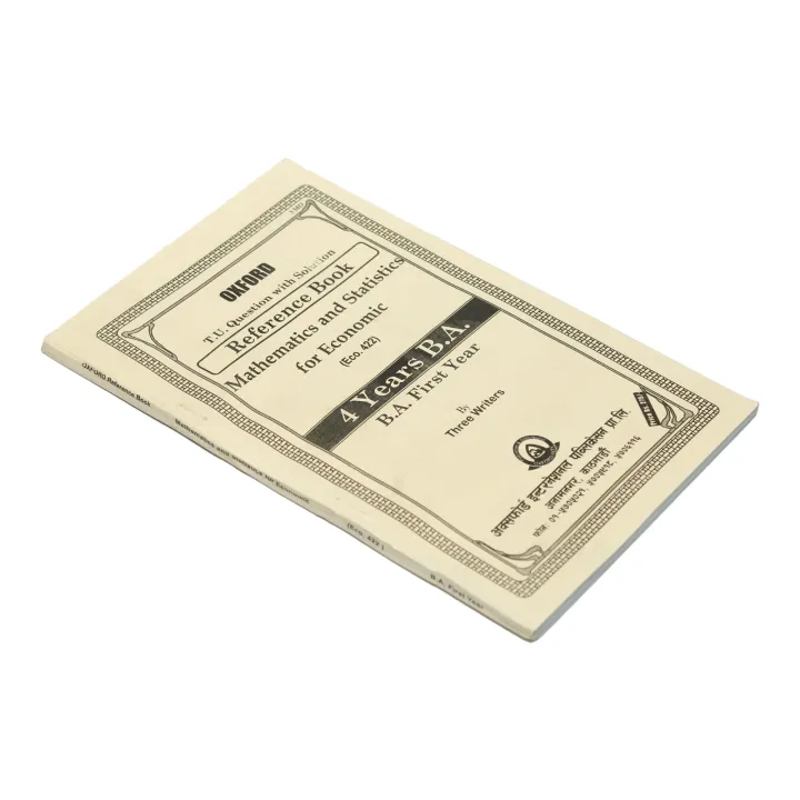 Mathematics%20And%20Statistics%20For%20Economics%20-%20Ba%201St%20-%20Reference%20Book%20-%20Tu%20Question%20With%20Solution%20-%20Image%204