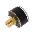 NAMUNY 4X Scuba Diving Air Mini Micro-Pressure Gauge Manometer Manometer 16Bar,1/8 NPT Thread. 