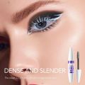99 Mall Offer White Mascara Primer Waterproof Anti-Smudge Eyelash Base Cream Thicken Lengthening White Mascara Cosmetic Eye Makeup Tool By 99 Stores. 