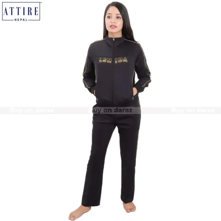 Attire%20Nepal%20Black%20With%20Yellow%20Line%20Track%20Suit%20Set%20For%20Women%20(TS-02)%20-%20Image%204