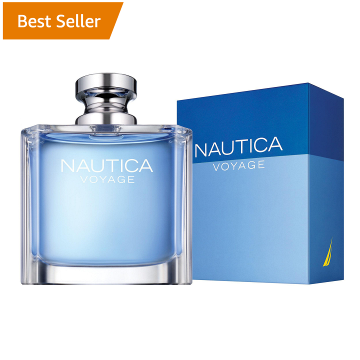 Nautica Voyage EDT For Men - 100ml