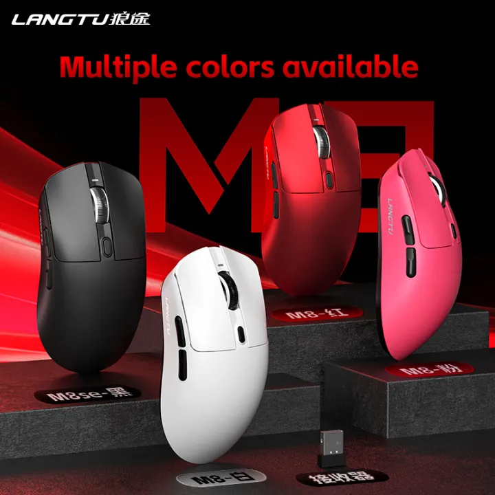 LANGTU%20M8%20Wireless%20Gaming%20Mouse%20Red%201000mAh%20Rechargeable%20Lightweight%20Bluetooth%202.4G%20Wired%20Mouse%2012000DPI%201000Hz%20Type-C%20Gaming%20Mouse%20for%20PC%20Laptop%20-%20Image%208
