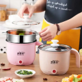 Multipurpose Electric Cooking Pot With Momo Steamer. 