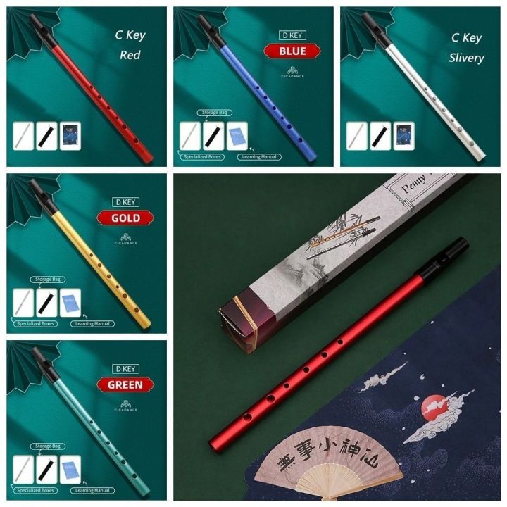 High%20Quality%20Resin%20Irish%20Whistle%20Metal%20C/D%20Key%20Tin%20Whistle%20Professional%20Triditional%20Music%20-%20Image%204
