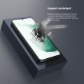 Nillkin Impact Resistant PMMA Material Curved Film for Samsung Galaxy S22 ( 2 pieces ). 