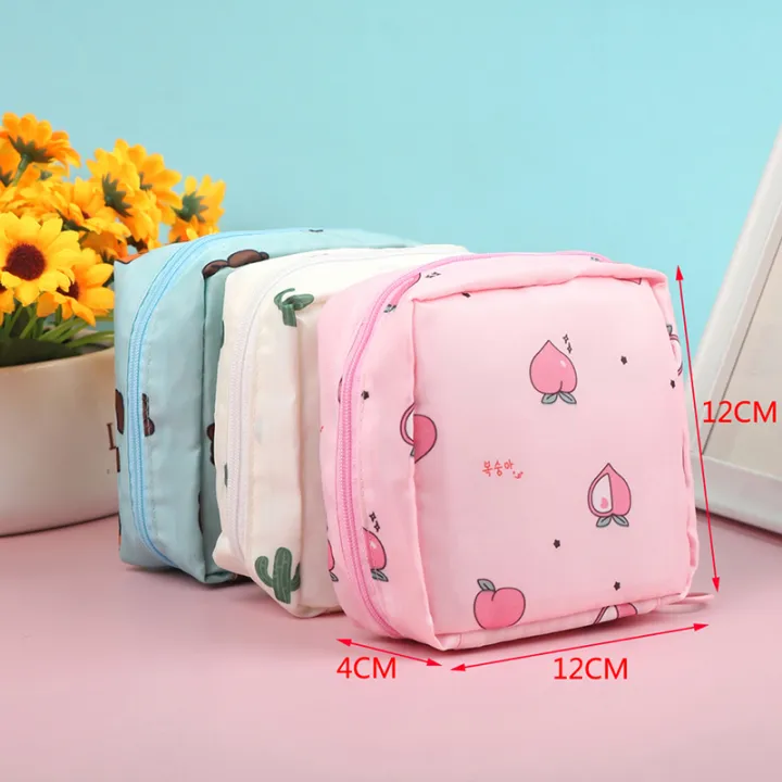 Cute%20Sanitary%20Pad%20Tampon%20Storage%20Bag%20Portable%20Travel%20Bag%20Makeup%20Bag%20Earphone%20Bag%20BAWEI%20-%20Image%204