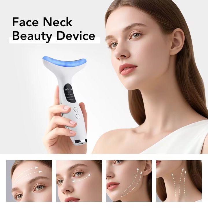 EMS%20Face%20Lifting%20Massager%20Neck%20Skin%20Tighten%20Device%207%20Color%20Light%20LED%20Photon%20Therapy%20Anti%20Ageing%20Wrinkle%20Free%20With%20Hand%20Cream%20Perfect%20Gift%20for%20Your%20Girl%20Friend%20,%20%20Wife%20,%20Mother%20-%20Image%205