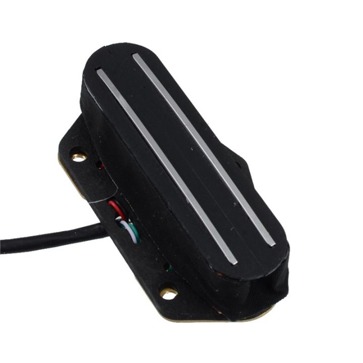 JINMY%202X%20Guitar%20Pickup%204%20Wire%20for%20Electric%20Guitar%20Dual%20Hot%20Rail%20Single%20Coil%20Humbucker%20Guitar%20Parts%20-%20Image%204