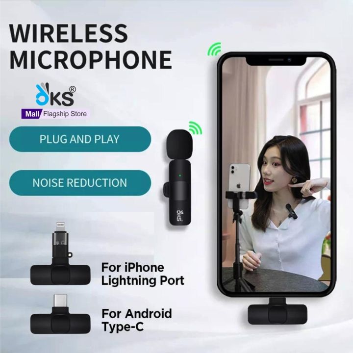 Profesional%20Microphone%20iphone%20iPhone%20camera%20microphone%20wireless%20long%20distance%20meter%20microphone%20noise%20reduction%20-%20k8%20wireless%20type%20K8C%20microphone%20collar%20microphone%20for%20C%20type%2020%20mobile%20iPhone%20k8%20microphone%20microphone%20-%20Image%203