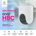 EZVIZ H8C  4G 3MP Smart Home Camera. 