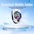 TL16 Gaming Semiconductor Mobile Phone Cooler 3 Speed Digital Display. 