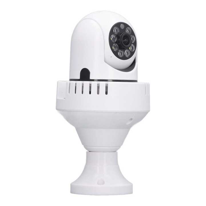 Smoke Detection Motion Detection With Night Vision HD Video Quality CCTV Camera