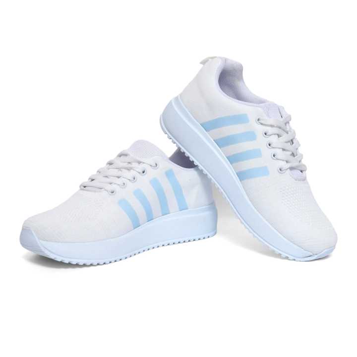 GS Shoes G10 1005 White Sky For Women