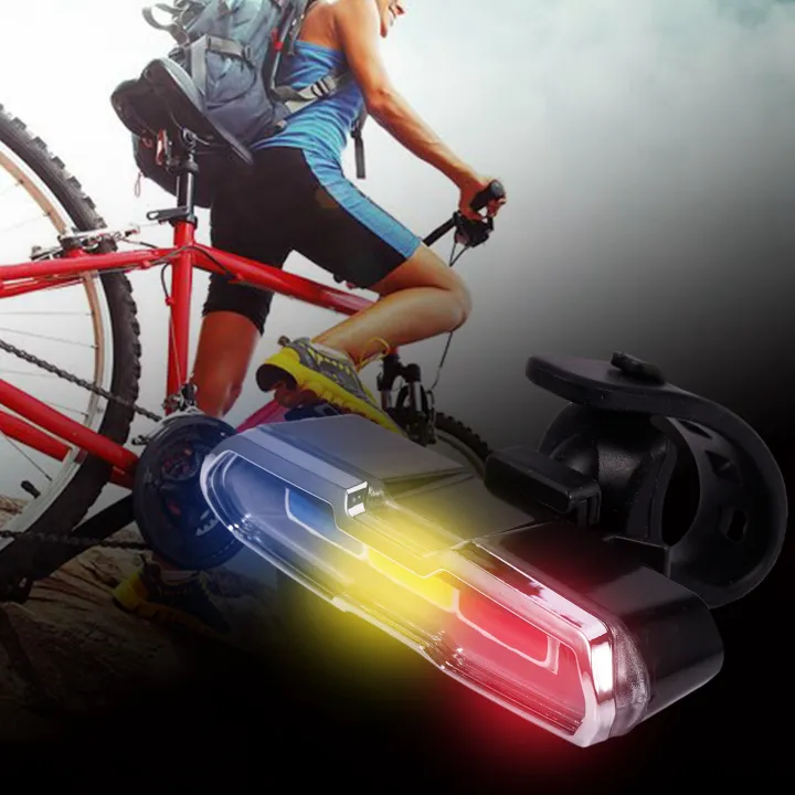 ZOROOM%203X%20USB%20Rechargeable%20Front%20Rear%20Bicycle%20Light%20Lithium%20Battery%20LED%20Bike%20Taillight%20Cycling%20Helmet%20Light%20-%20Image%208