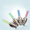 OUMERY 8X Bike Light with No Battery Mountain Road Bike Bicycle Lights LEDS Tyre Tire Valve Caps Wheel Spokes LED Light BL0157. 