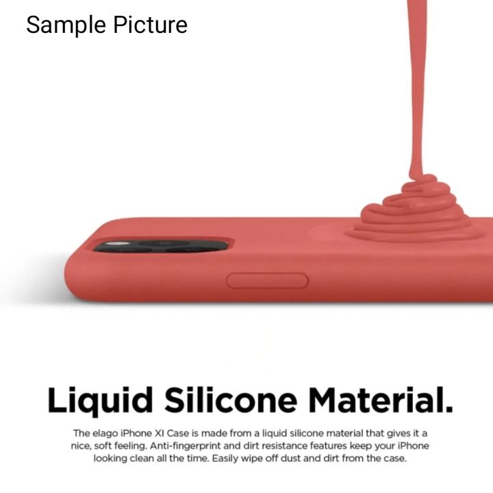 Apple%20iphone%2011%20%20Liquid%20Silicone%20Soft%20Cover%20Case%20-Microfiber%20Inside%20-%20Magsafe%20-%20Image%207