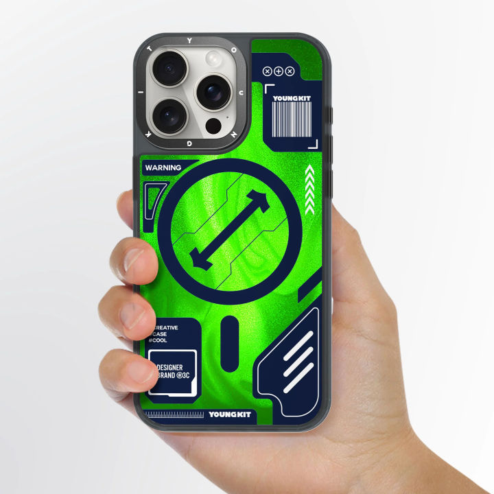 Youngkit%20Cyberpunk%20Case%20For%20iPhone%2015%20Pro%20Max%20Luminous%20Quicksand%20By%20Lavish%20Deals%20-%20Image%204