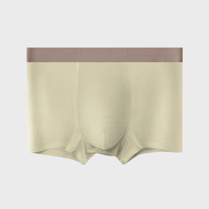 Shorts%20Fashion%20Men's%20Thin%20Summer%20Crotch%20Antibacterial%20Lingerie%20Men's%205%20Pieces%20Seamless%20Men's%20Athletic%20Shorts%20Toe%20-%20Image%207