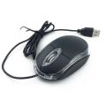 Wired Optical Usb Mouse For Laptop And Pc. 