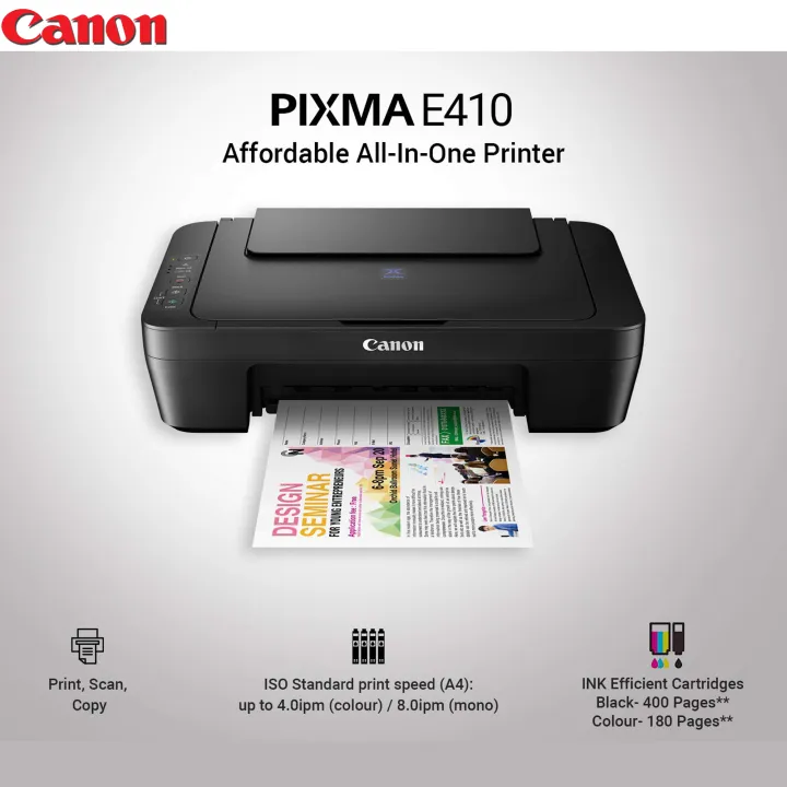 Canon%20Pixma%20E410%203%20In%201%20Multi-Function%20Inkjet%20Printer%20-%20Image%203