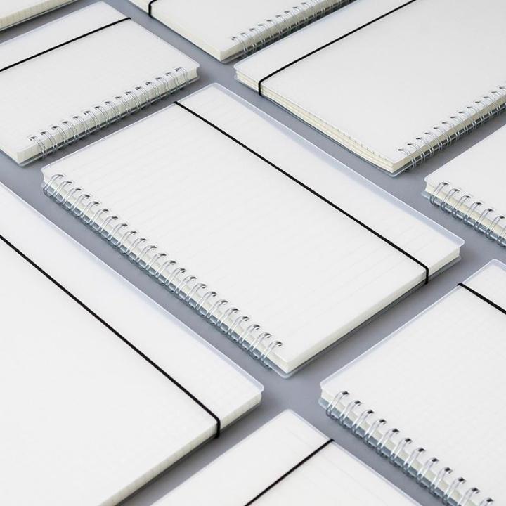 RHS%20Online%20A6/A5%2080%20Sheets%204%20Page%20Types%20Spiral%20Book%20Coil%20Notebook%20Journal%20Diary%20Sketchbook%20For%20School%20Office%20Stationery%20-%20Image%202