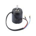 2X 6384 120KV High BLDC Brushless Motor for Electric Balancing Scooter Skateboard Replacement Parts(Sensorless). 