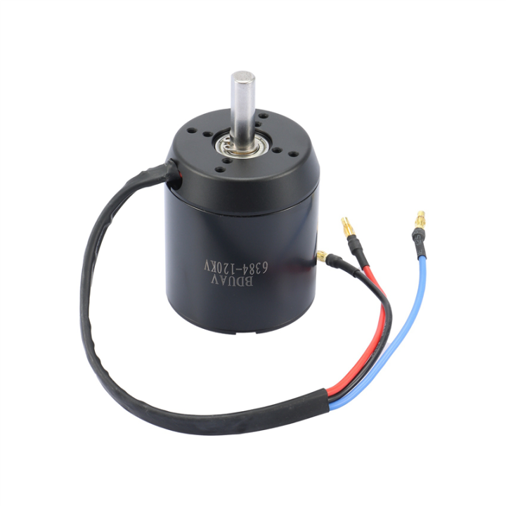 2X%206384%20120KV%20High%20BLDC%20Brushless%20Motor%20for%20Electric%20Balancing%20Scooter%20Skateboard%20Replacement%20Parts(Sensorless)%20-%20Image%204
