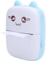 Mini Portable Thermal Printer Photo Printer Lable Print Pocket Printer. 