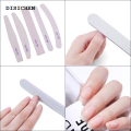 DISICHEN 2025 New Nail File Professional Nail File Polish Accessories Manicure Nail File 100 180 Buffer for Nail Professional Manicure Products. 