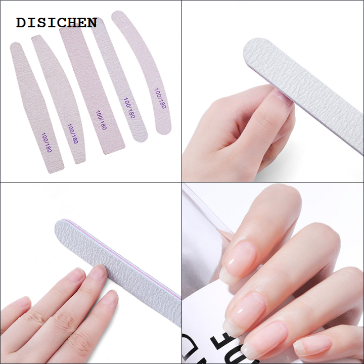 DISICHEN%202025%20New%20Nail%20File%20Professional%20Nail%20File%20Polish%20Accessories%20Manicure%20Nail%20File%20100%20180%20Buffer%20for%20Nail%20Professional%20Manicure%20Products%20-%20Image%206