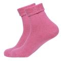 Pack Of 6 Women Refined Angora Socks. 